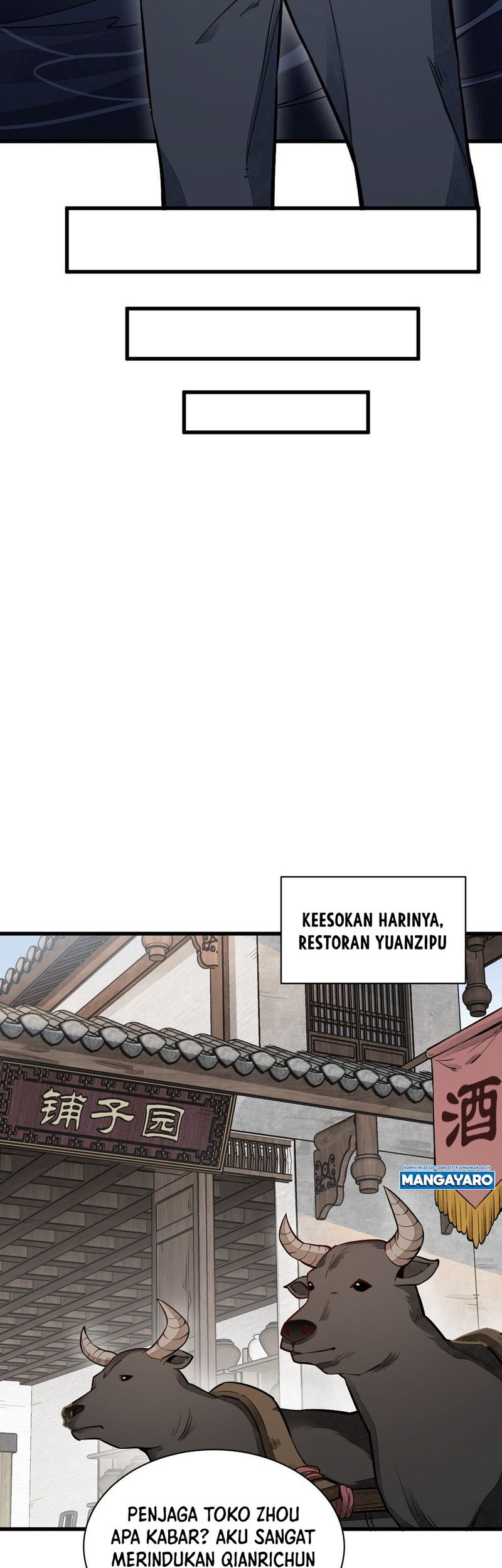 Lanke Special Destiny Chapter 44 - halaman 7