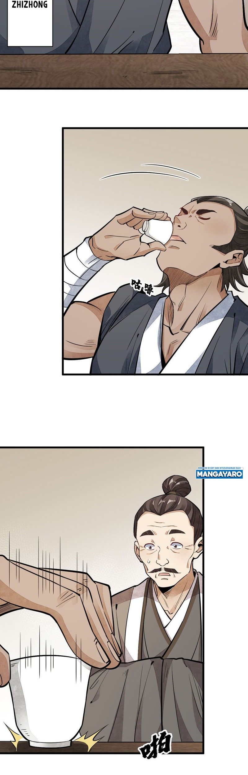 Lanke Special Destiny Chapter 44 - halaman 9