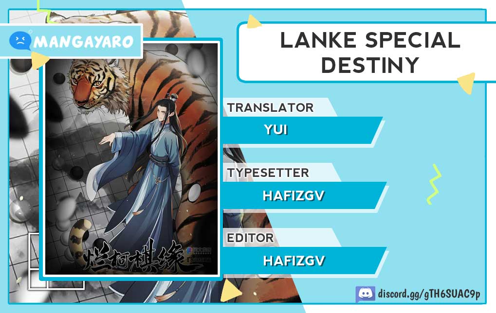 Lanke Special Destiny Chapter 45 - halaman 1