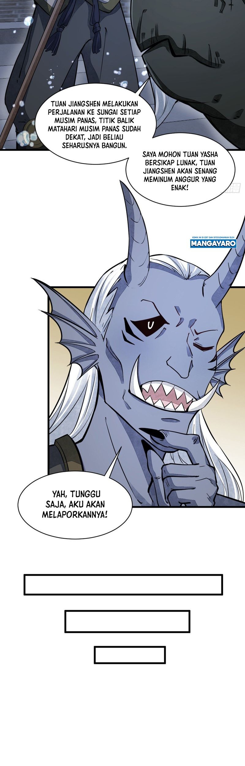 Lanke Special Destiny Chapter 45 - halaman 12