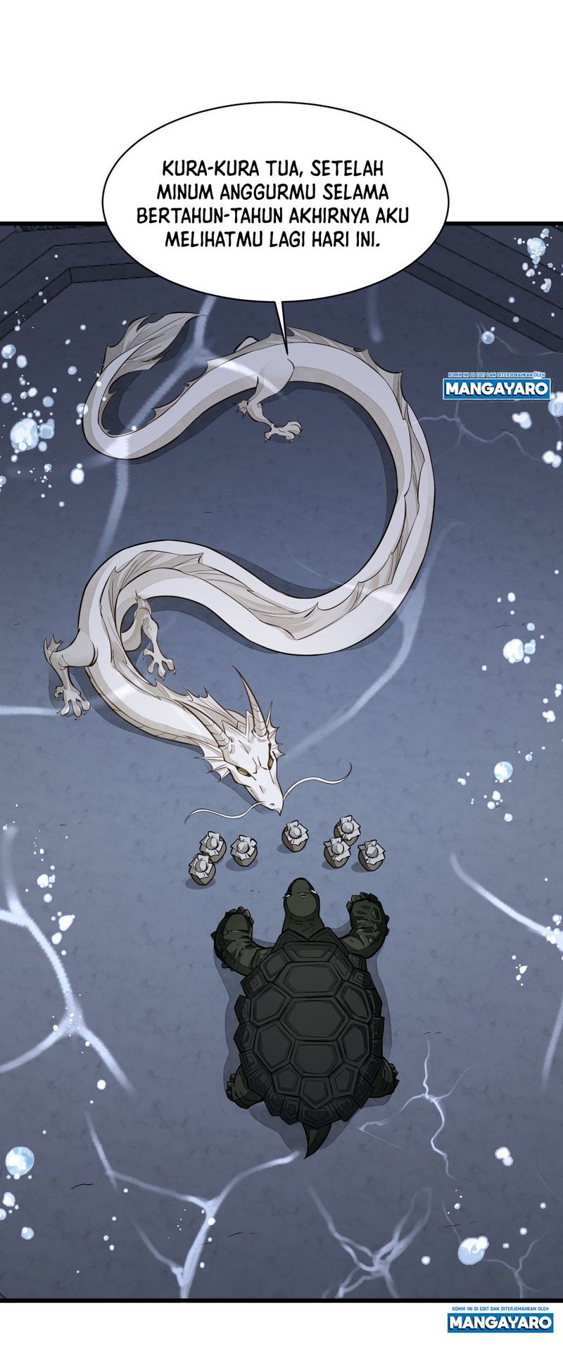 Lanke Special Destiny Chapter 45 - halaman 13