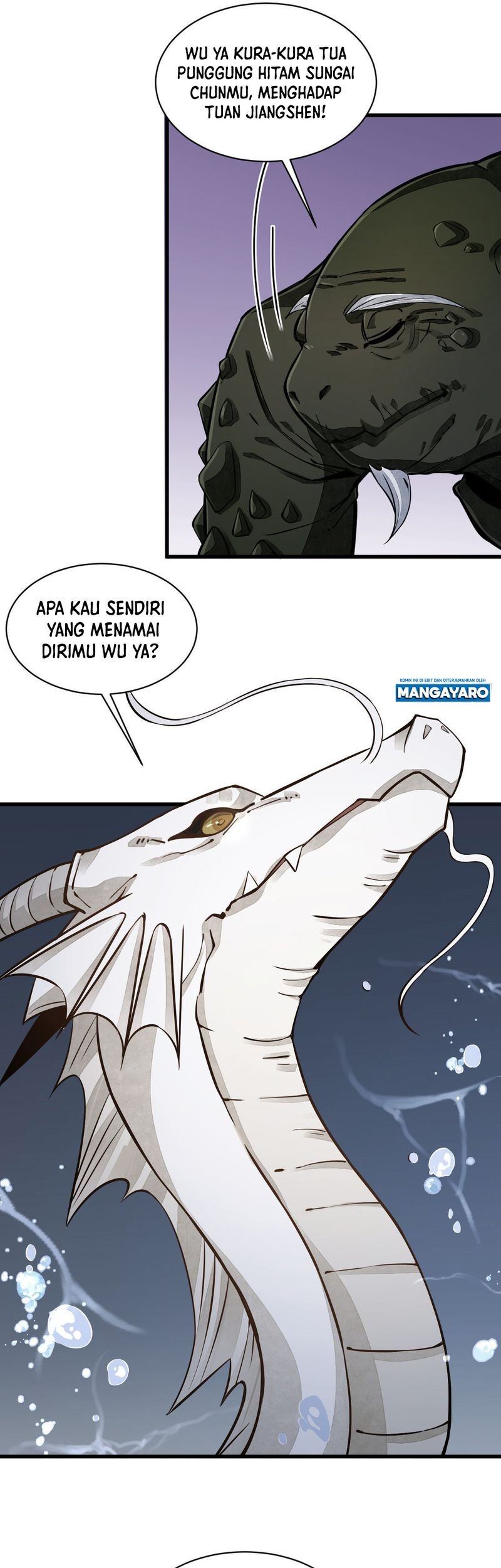 Lanke Special Destiny Chapter 45 - halaman 14