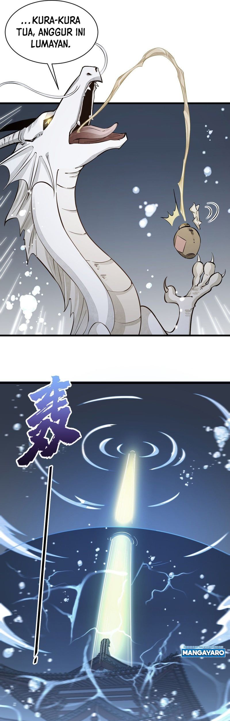 Lanke Special Destiny Chapter 45 - halaman 18