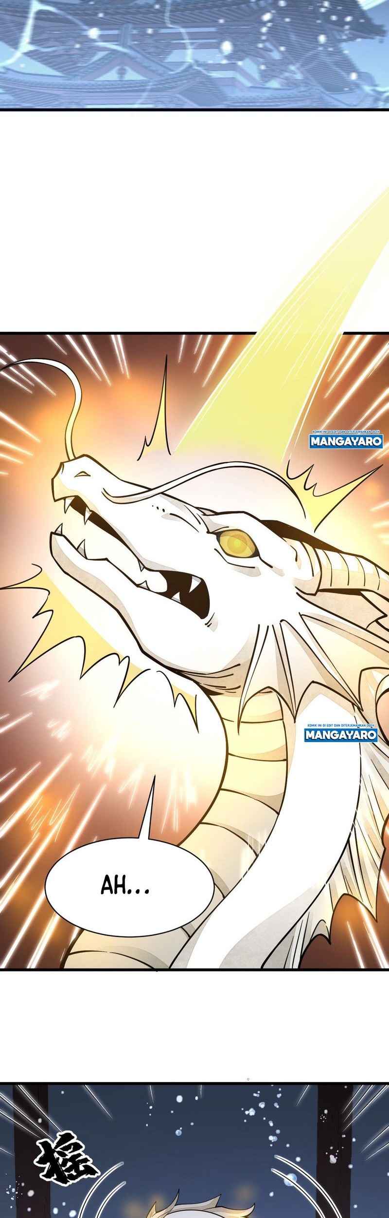 Lanke Special Destiny Chapter 45 - halaman 19
