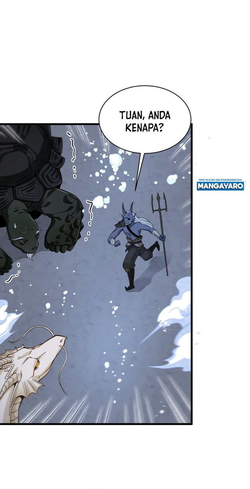 Lanke Special Destiny Chapter 45 - halaman 21