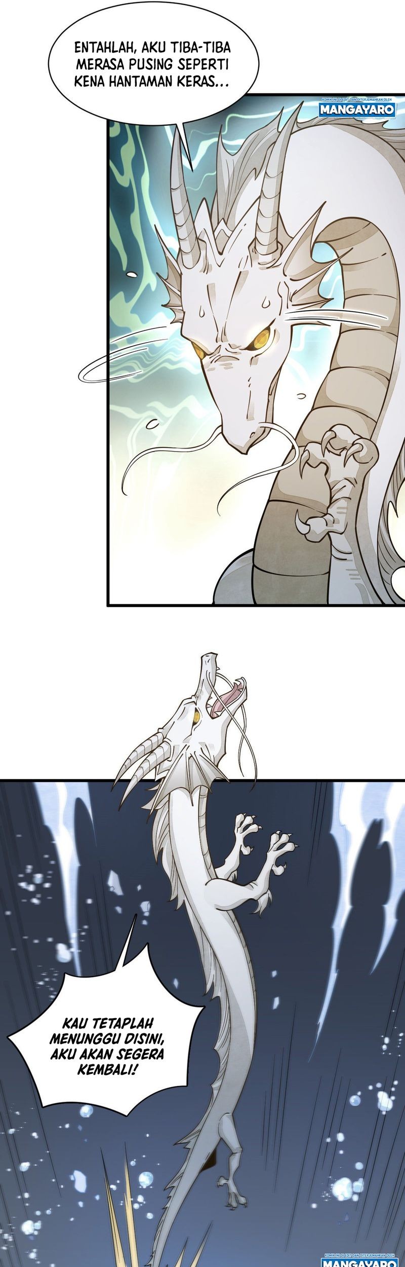 Lanke Special Destiny Chapter 45 - halaman 22