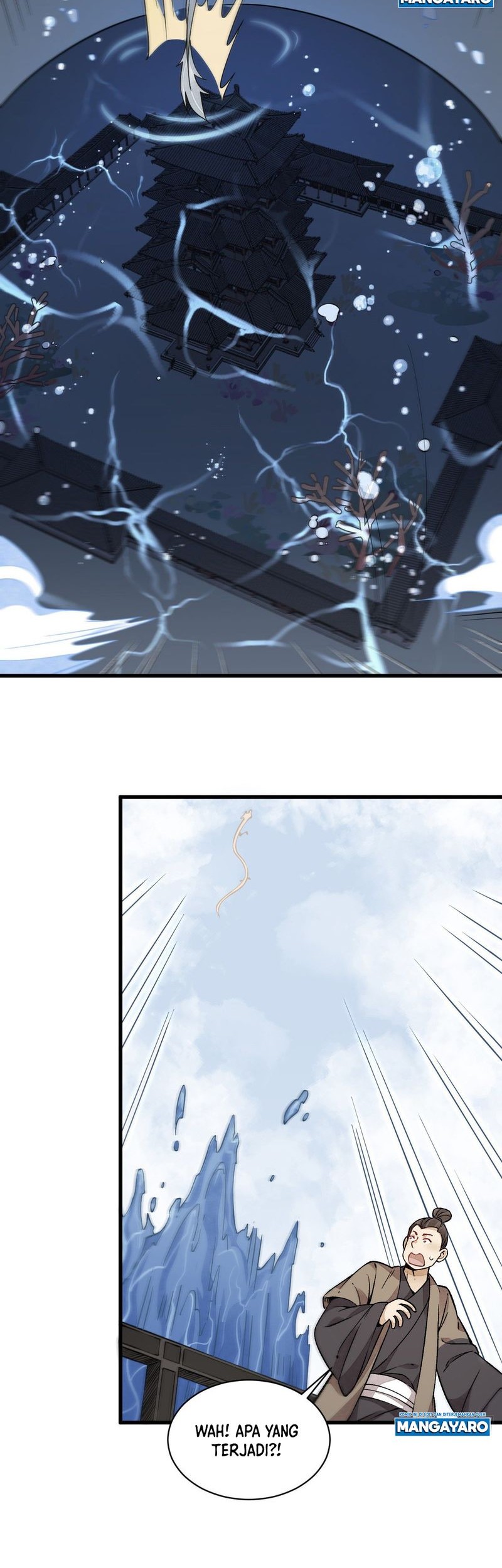 Lanke Special Destiny Chapter 45 - halaman 23