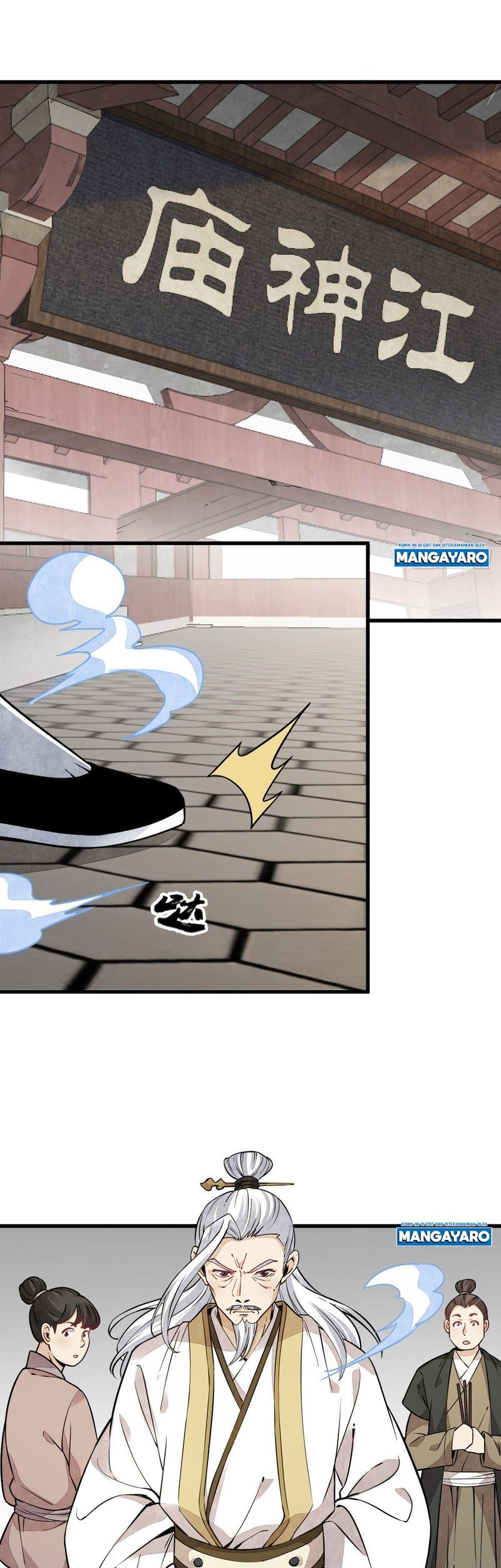 Lanke Special Destiny Chapter 45 - halaman 24
