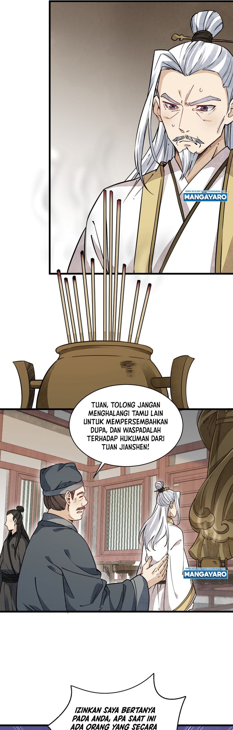 Lanke Special Destiny Chapter 45 - halaman 26