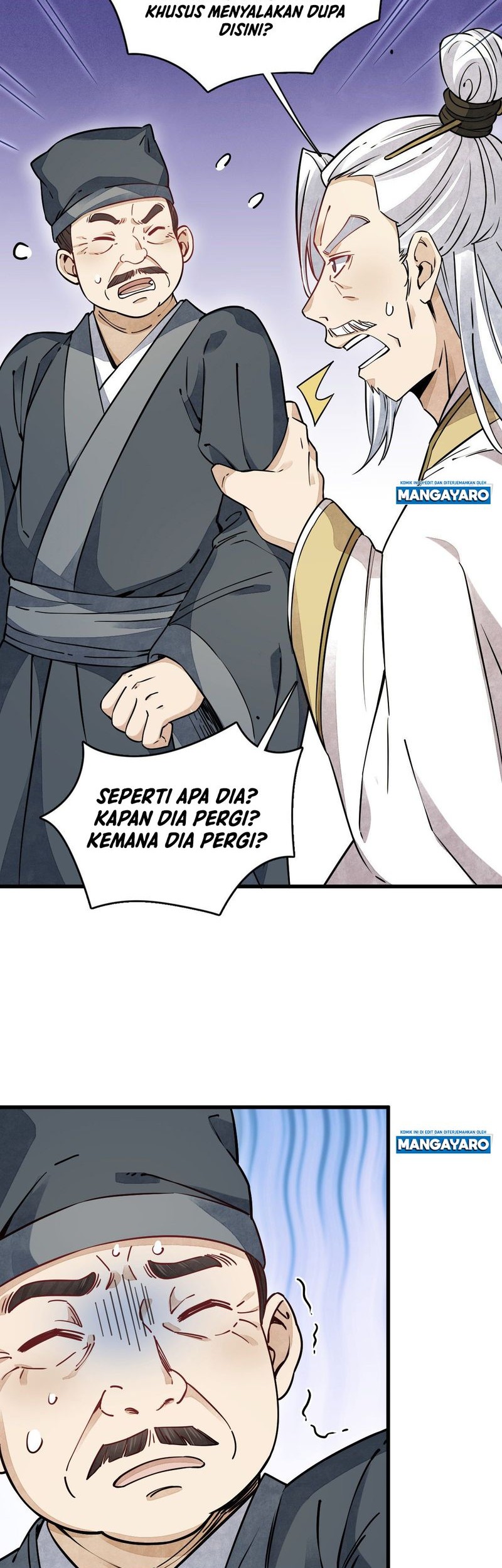 Lanke Special Destiny Chapter 45 - halaman 27