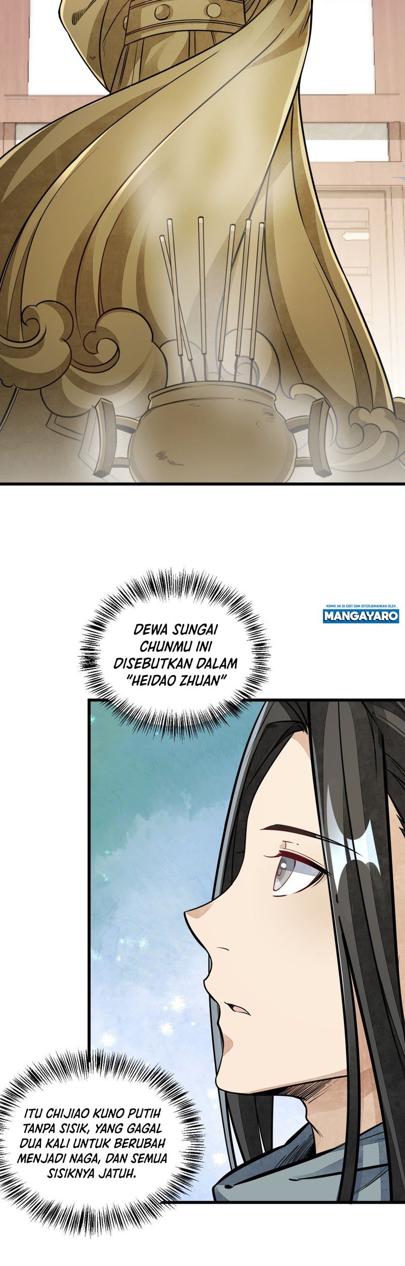 Lanke Special Destiny Chapter 45 - halaman 4