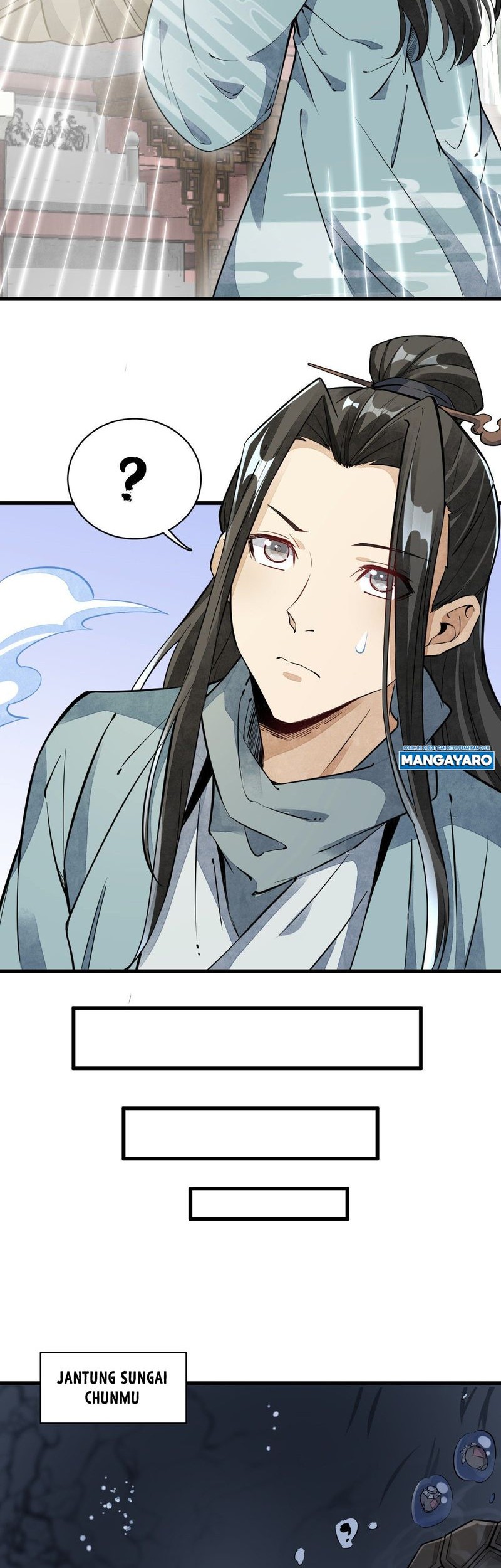 Lanke Special Destiny Chapter 45 - halaman 7