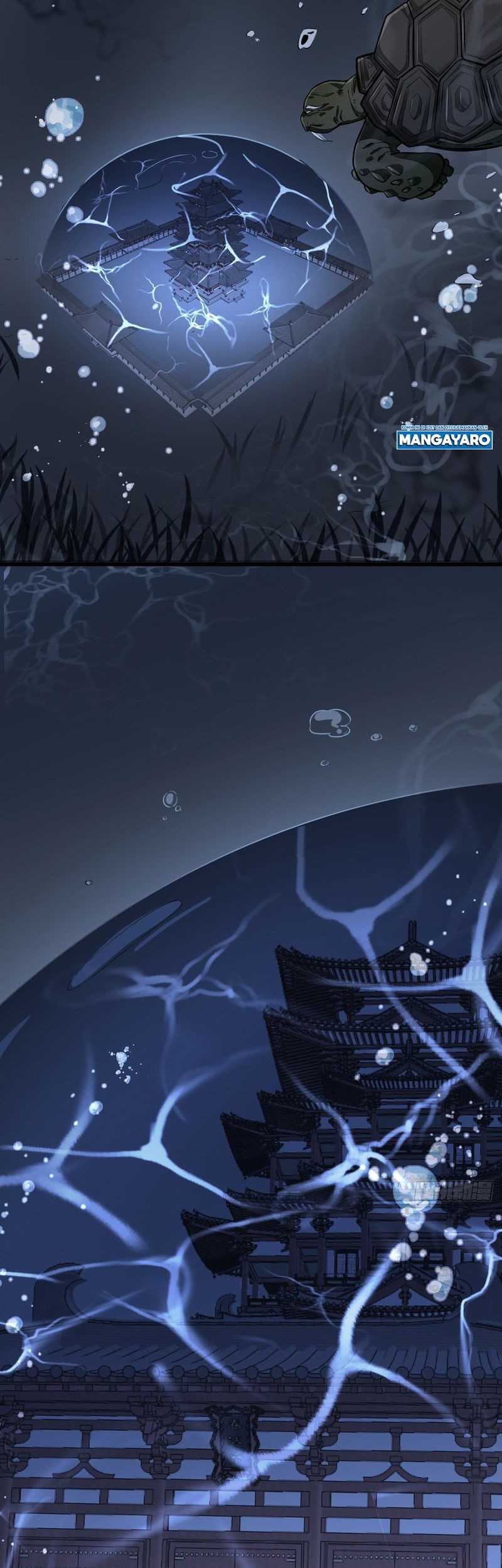 Lanke Special Destiny Chapter 45 - halaman 8
