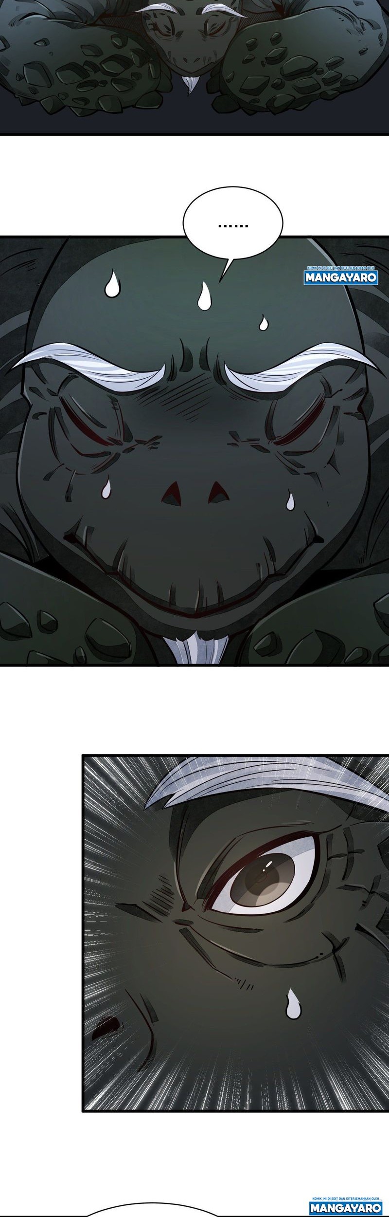 Lanke Special Destiny Chapter 46 - halaman 11