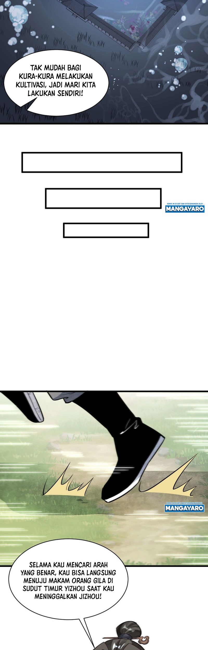 Lanke Special Destiny Chapter 46 - halaman 15