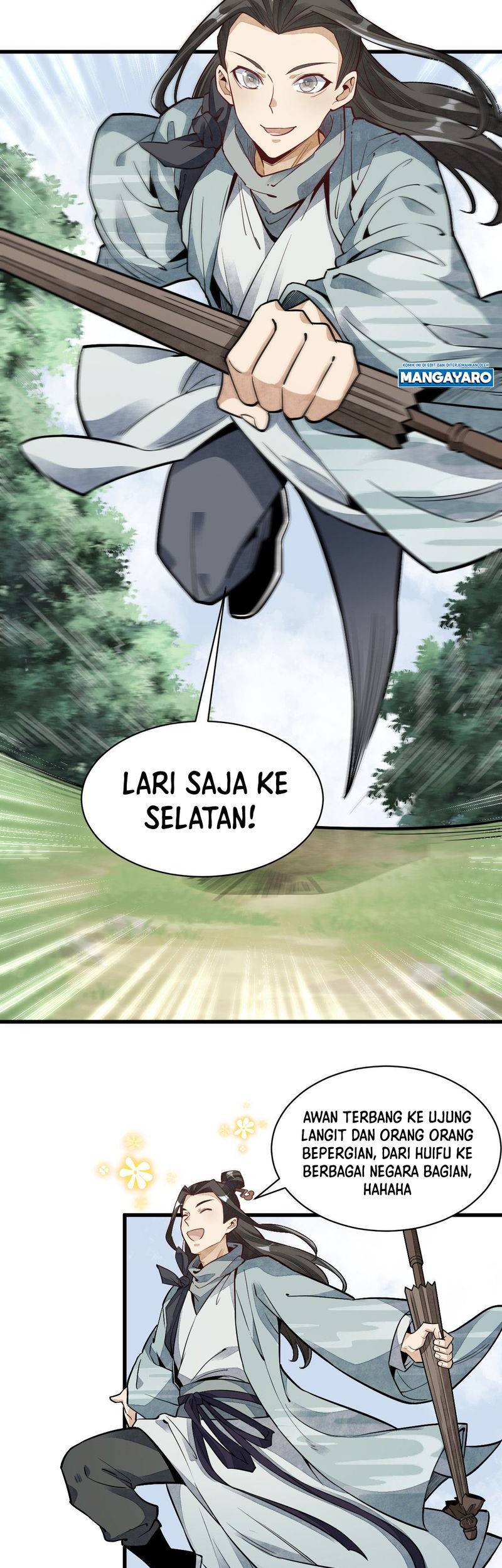 Lanke Special Destiny Chapter 46 - halaman 16