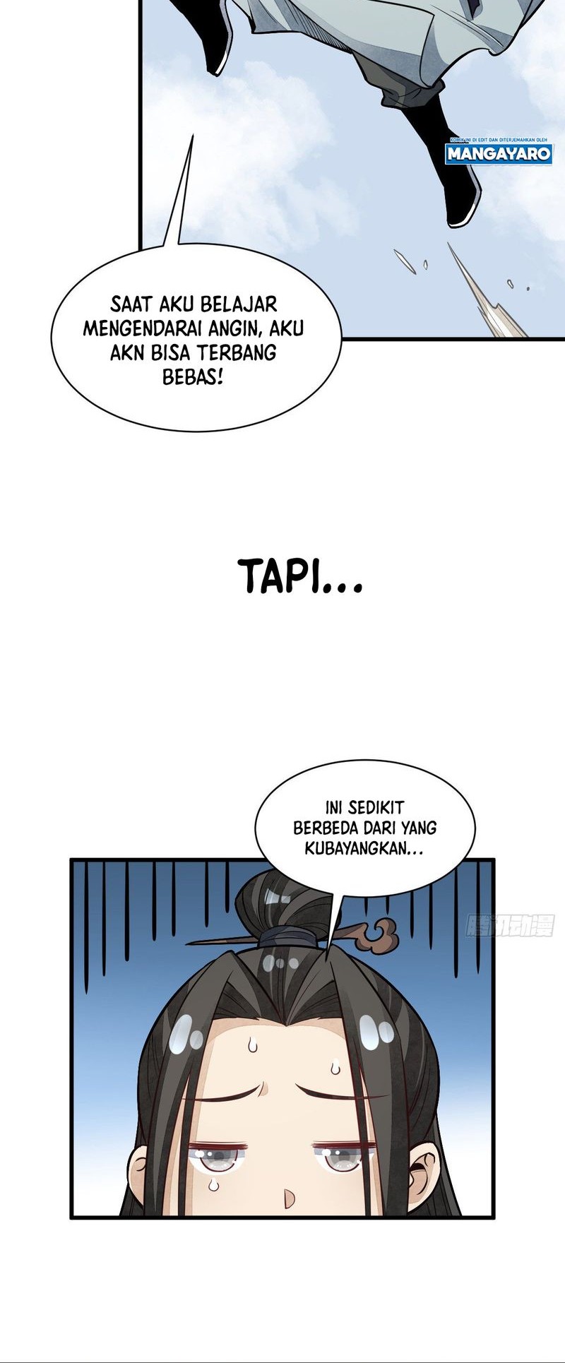 Lanke Special Destiny Chapter 46 - halaman 17