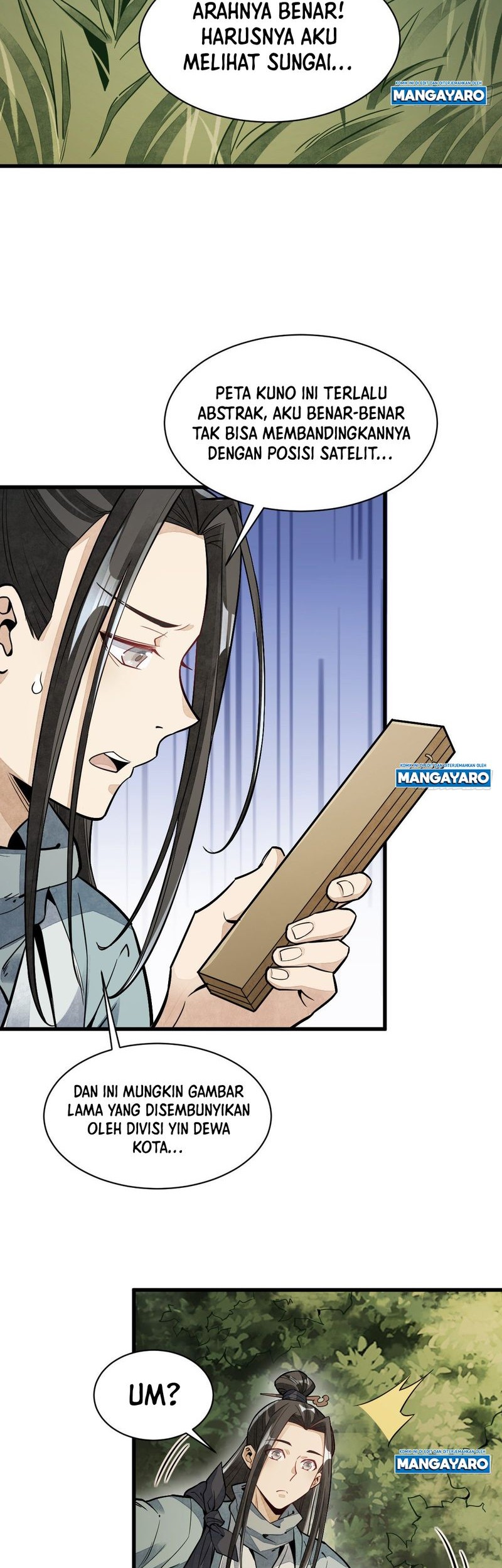 Lanke Special Destiny Chapter 46 - halaman 19