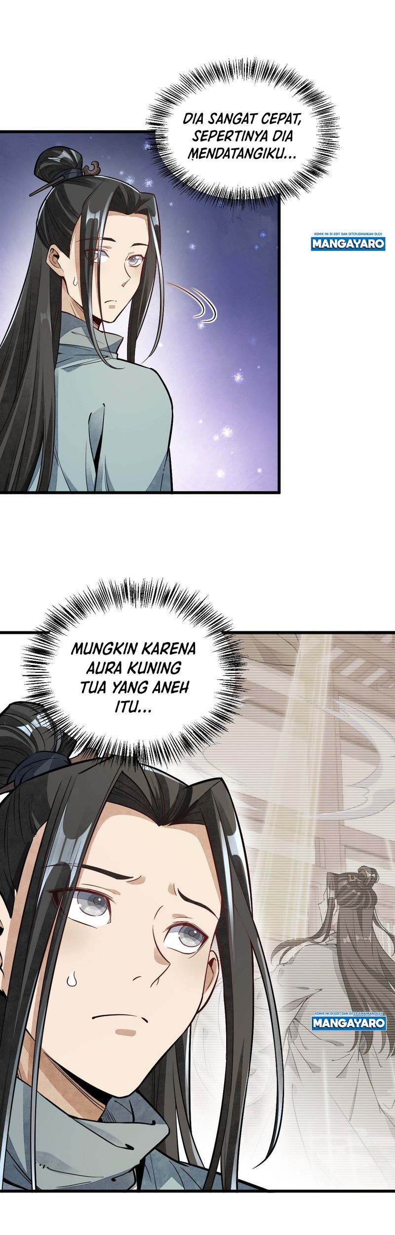 Lanke Special Destiny Chapter 46 - halaman 2