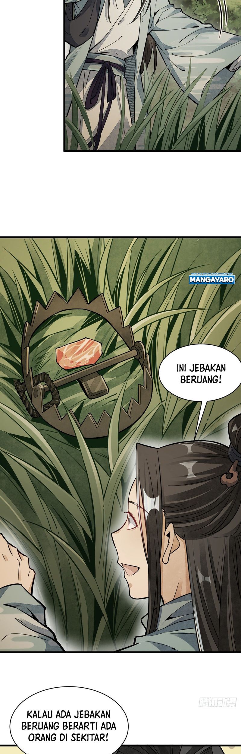 Lanke Special Destiny Chapter 46 - halaman 20