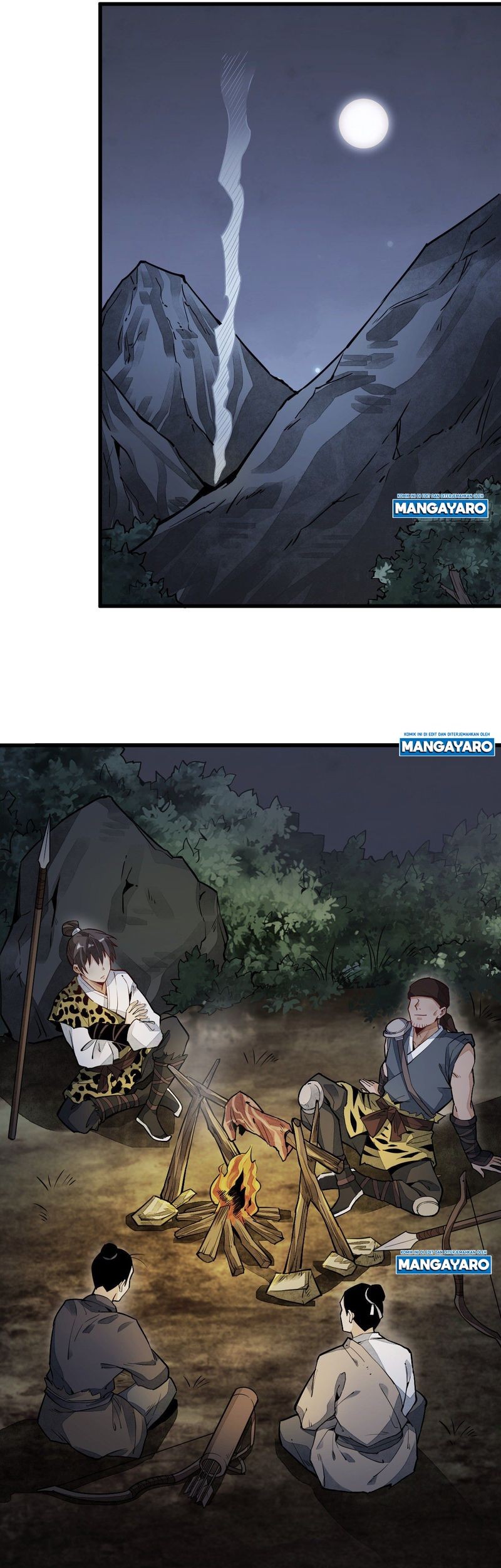 Lanke Special Destiny Chapter 46 - halaman 22