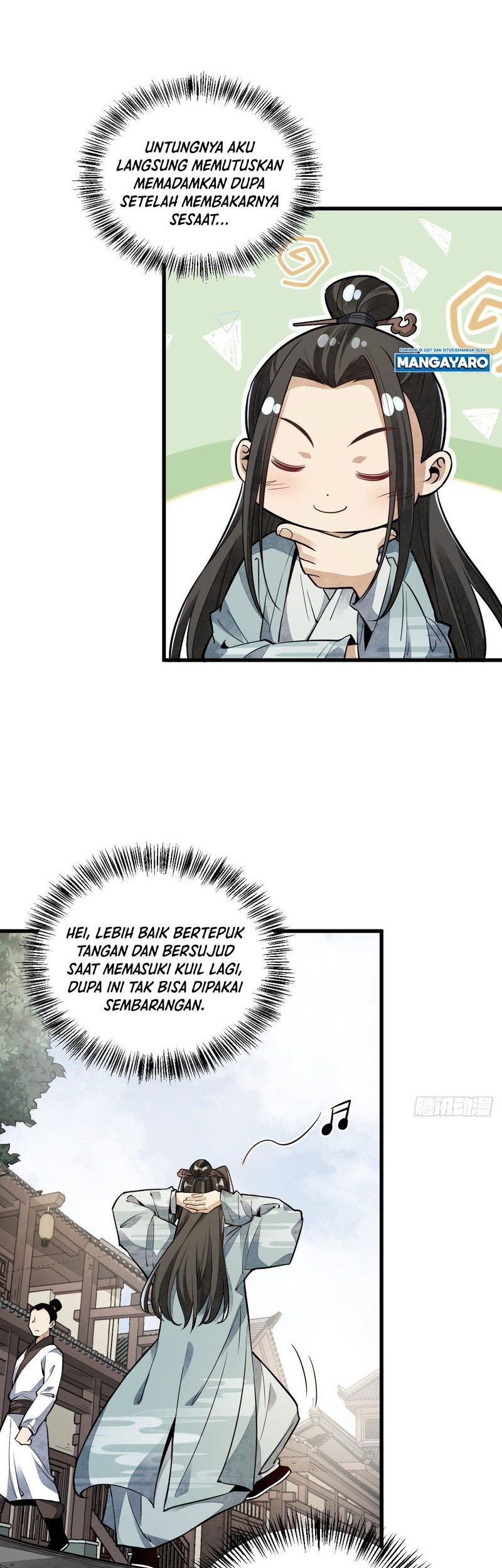 Lanke Special Destiny Chapter 46 - halaman 3