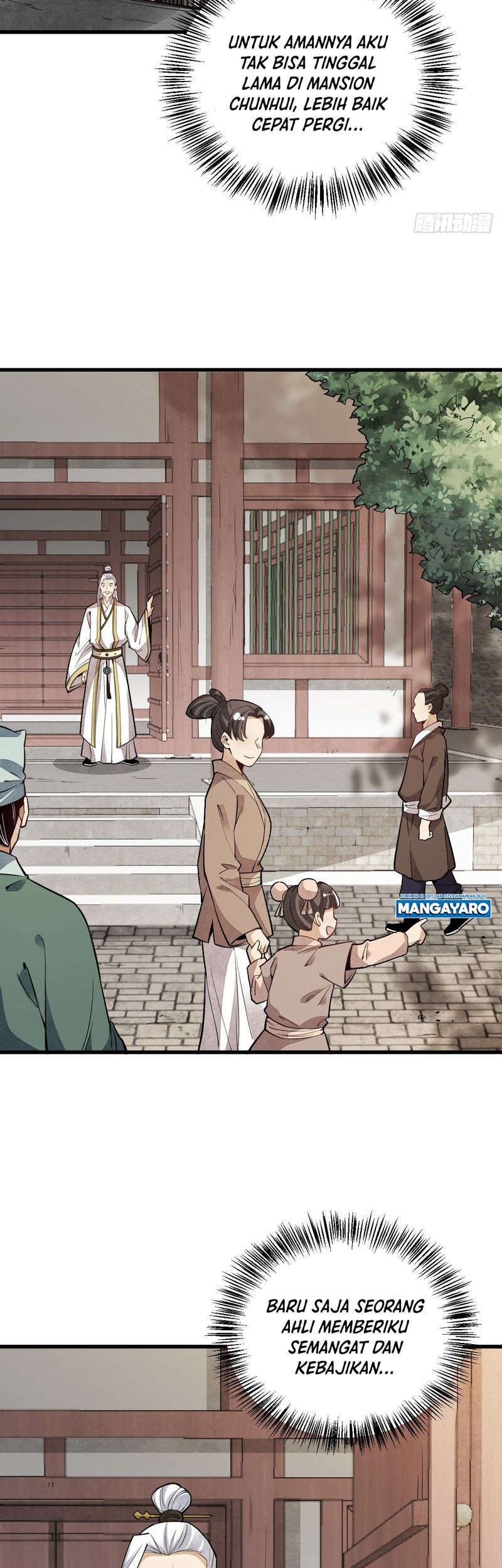 Lanke Special Destiny Chapter 46 - halaman 4