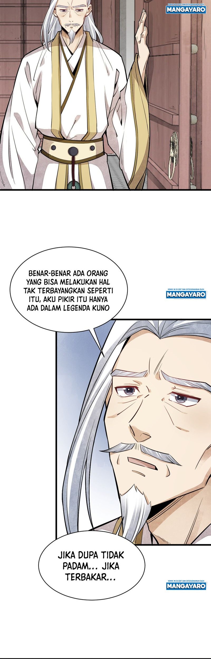 Lanke Special Destiny Chapter 46 - halaman 5