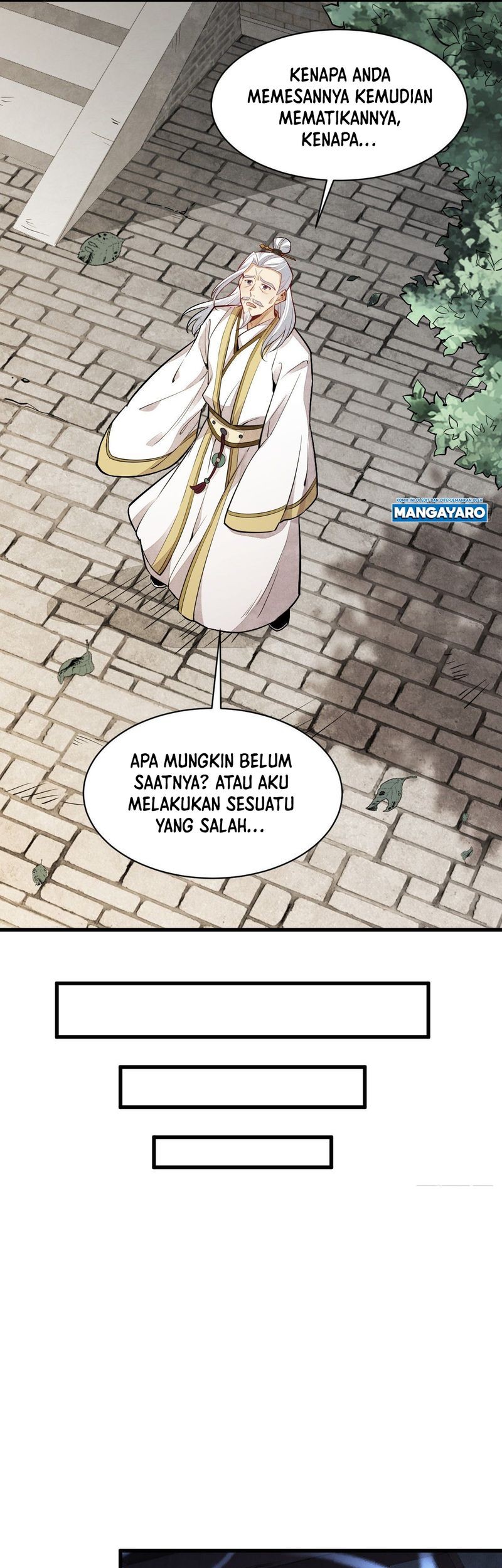 Lanke Special Destiny Chapter 46 - halaman 6