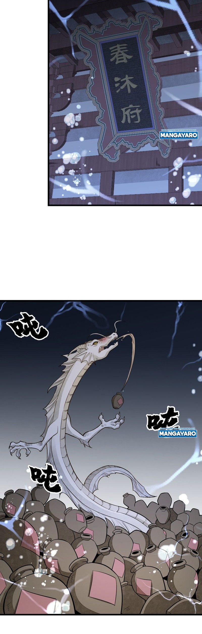 Lanke Special Destiny Chapter 46 - halaman 7