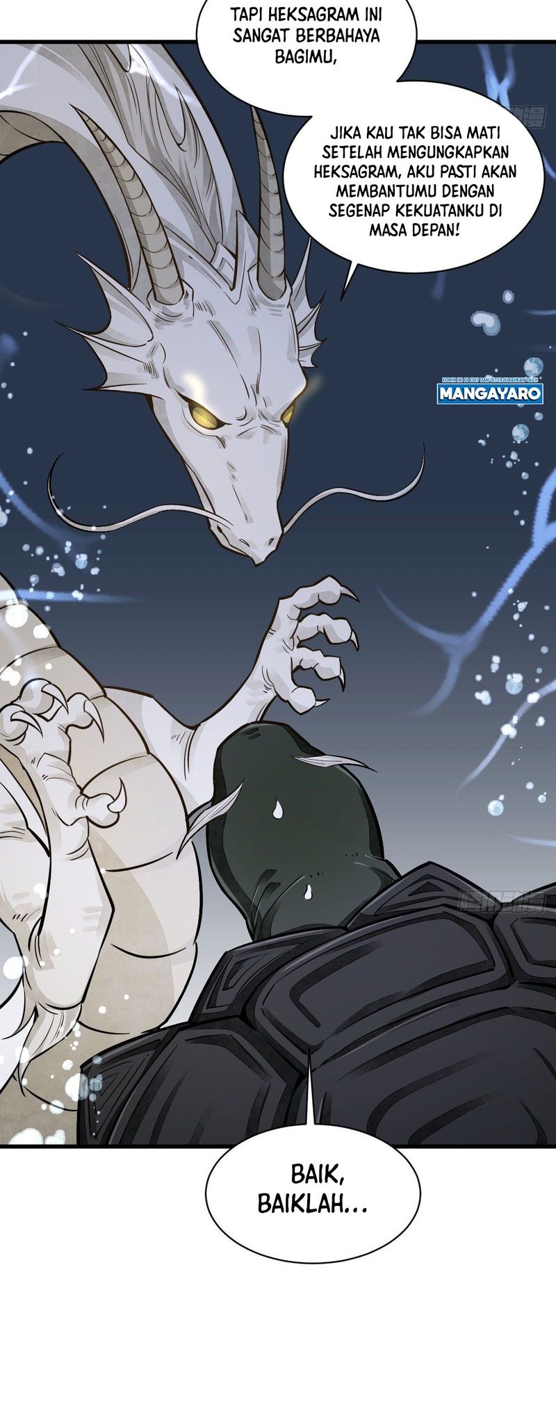 Lanke Special Destiny Chapter 46 - halaman 9