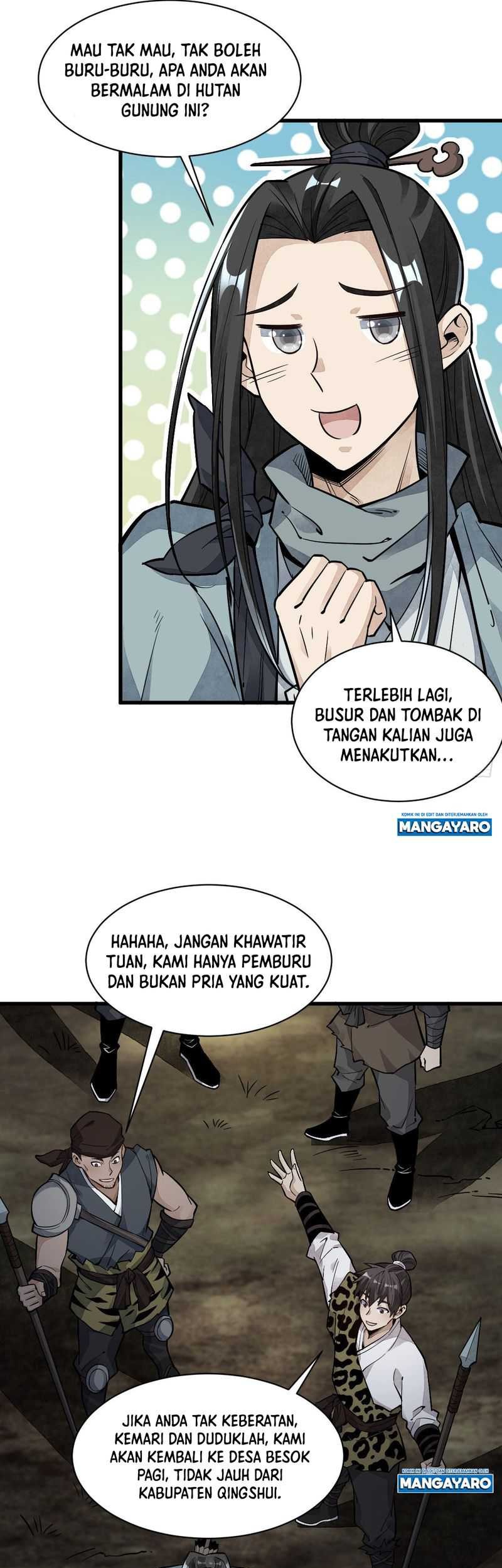 Lanke Special Destiny Chapter 47 - halaman 10