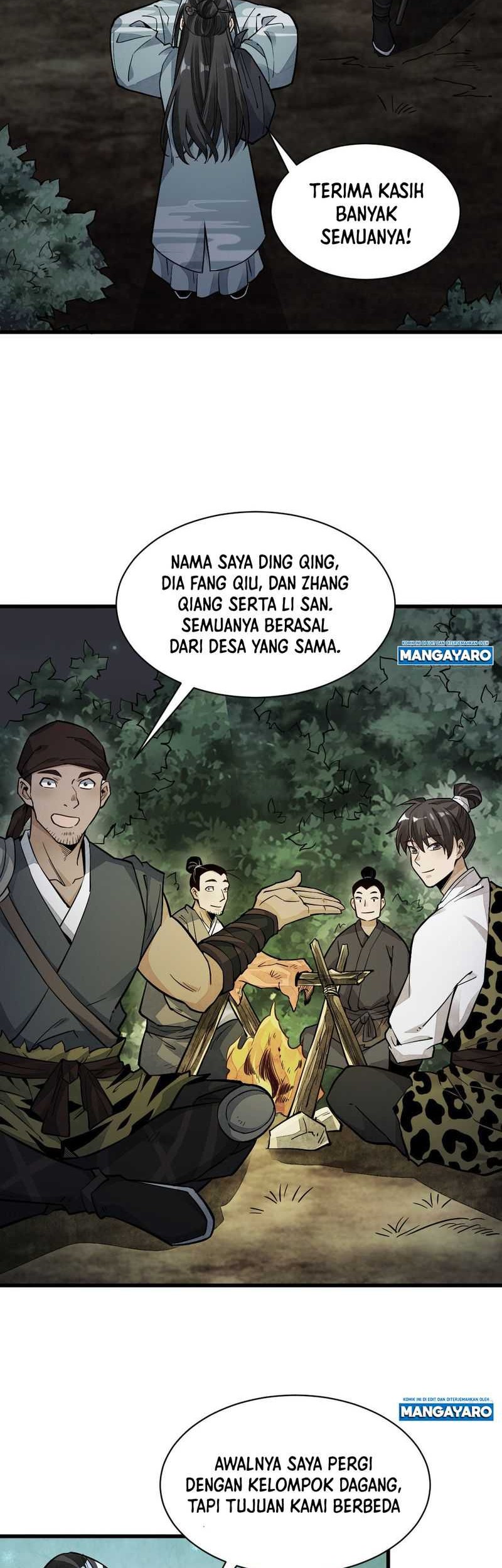 Lanke Special Destiny Chapter 47 - halaman 11
