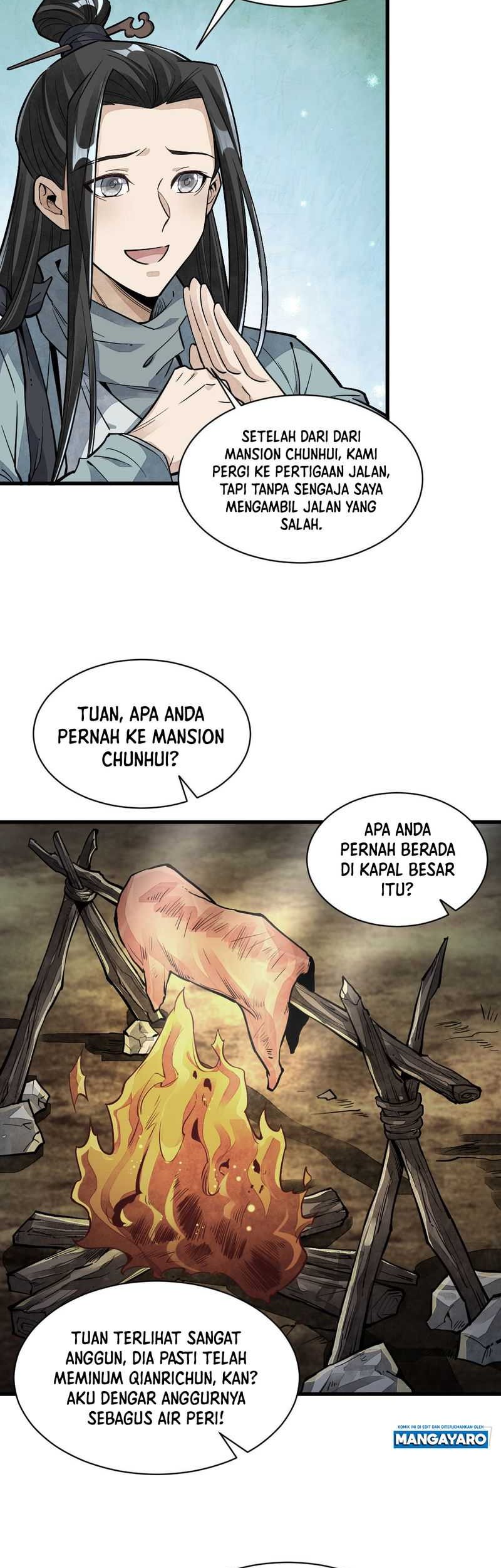Lanke Special Destiny Chapter 47 - halaman 12