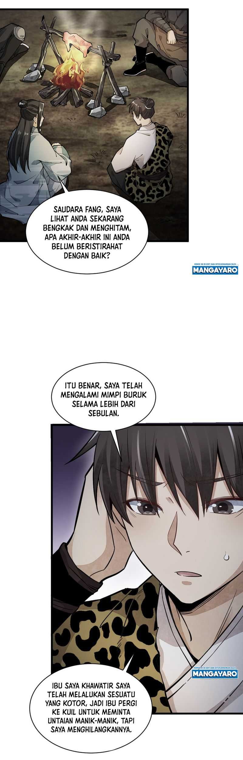 Lanke Special Destiny Chapter 47 - halaman 14