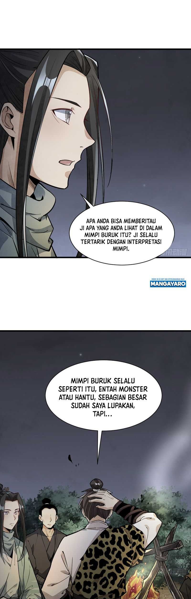 Lanke Special Destiny Chapter 47 - halaman 15