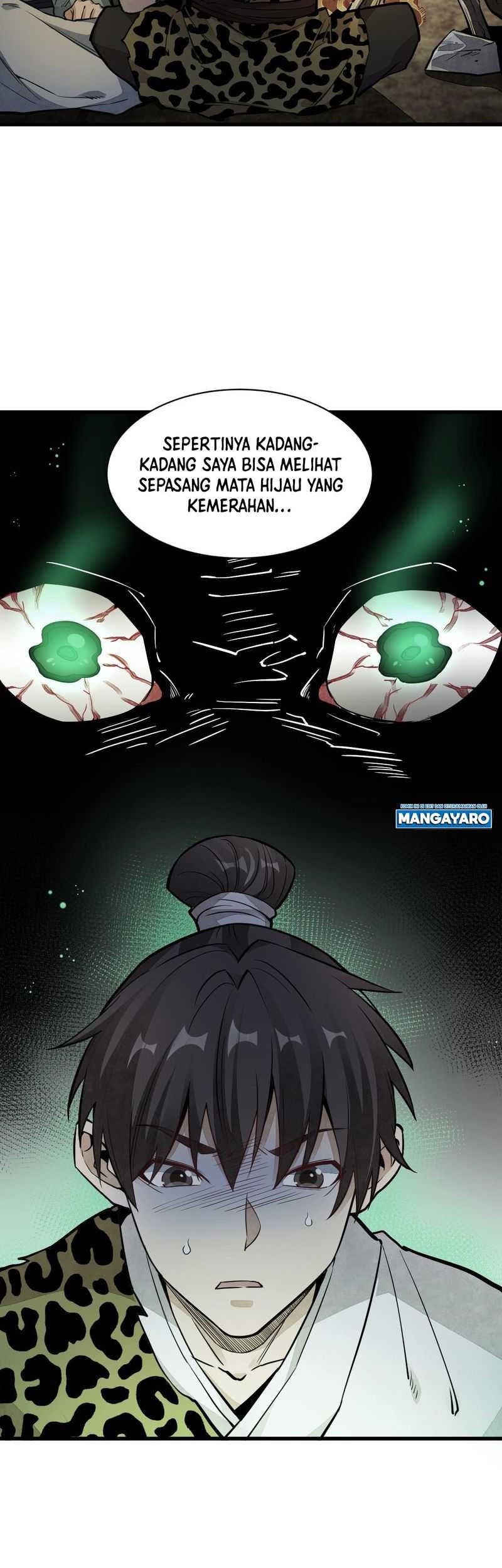 Lanke Special Destiny Chapter 47 - halaman 16