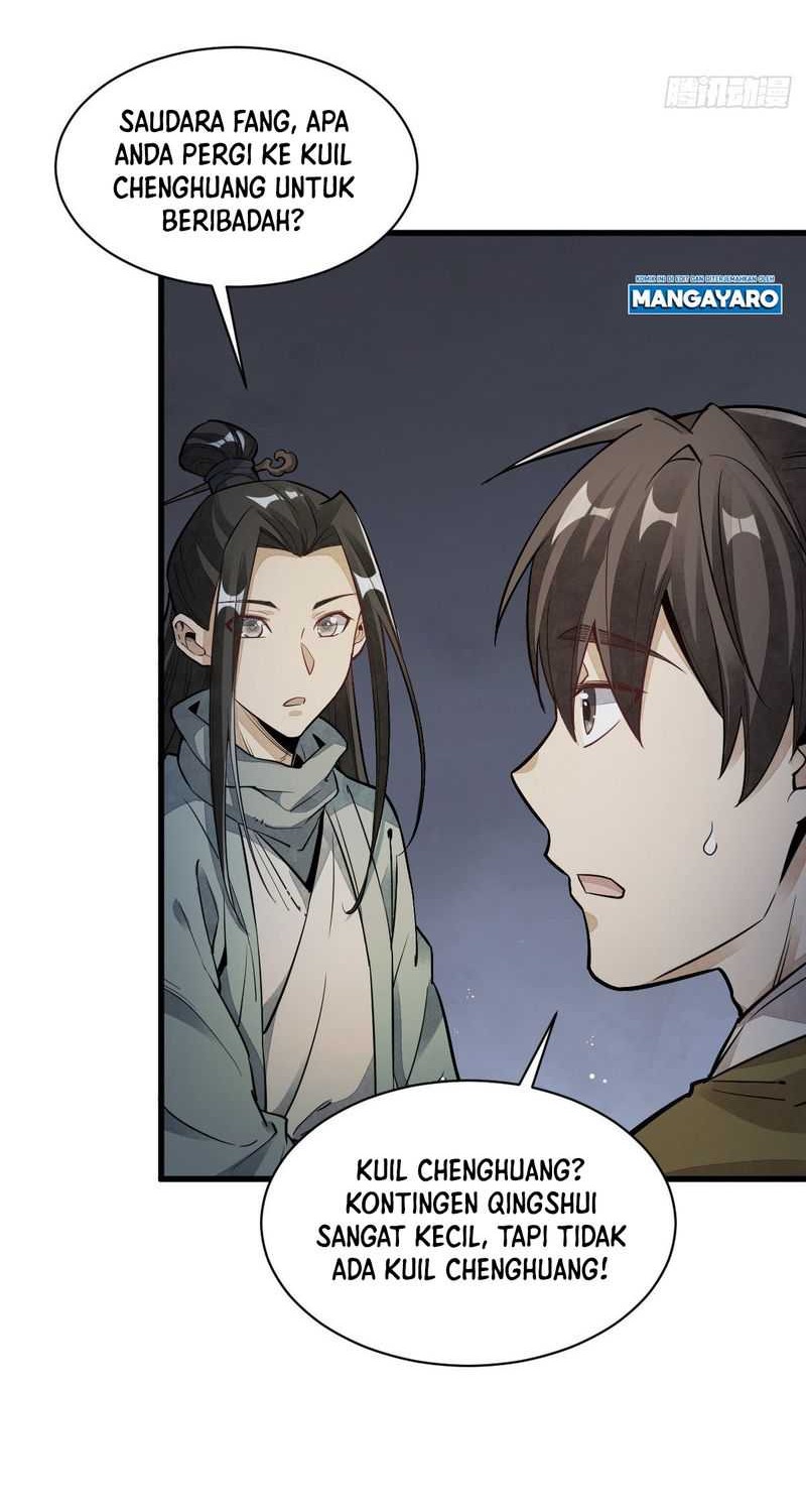 Lanke Special Destiny Chapter 47 - halaman 17