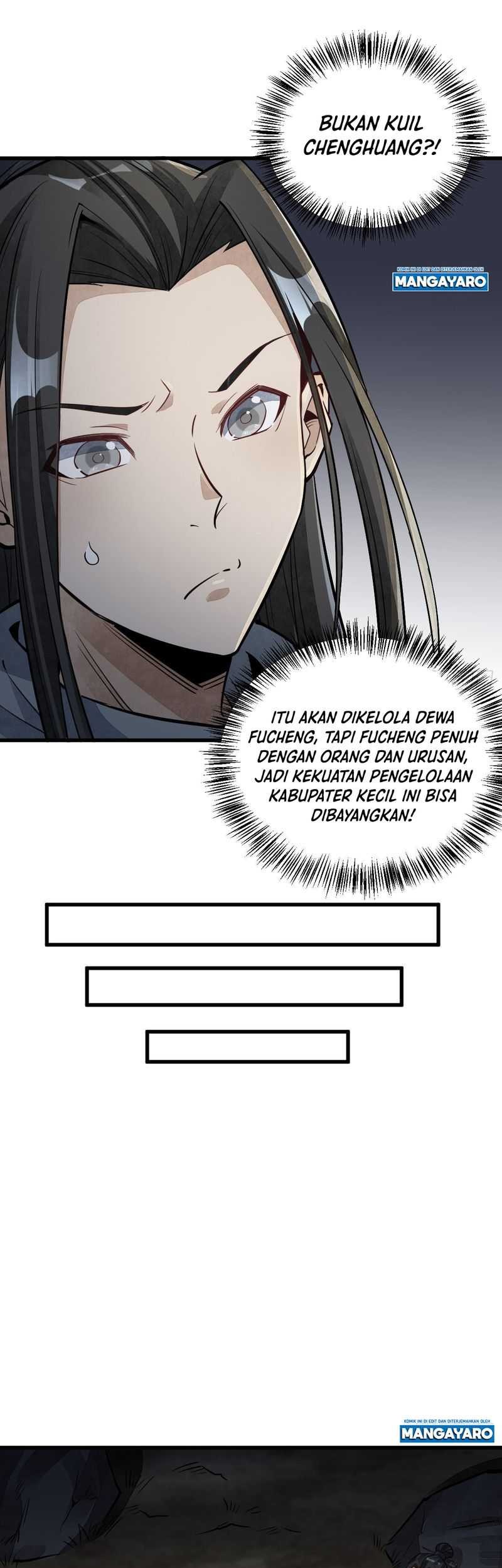 Lanke Special Destiny Chapter 47 - halaman 18