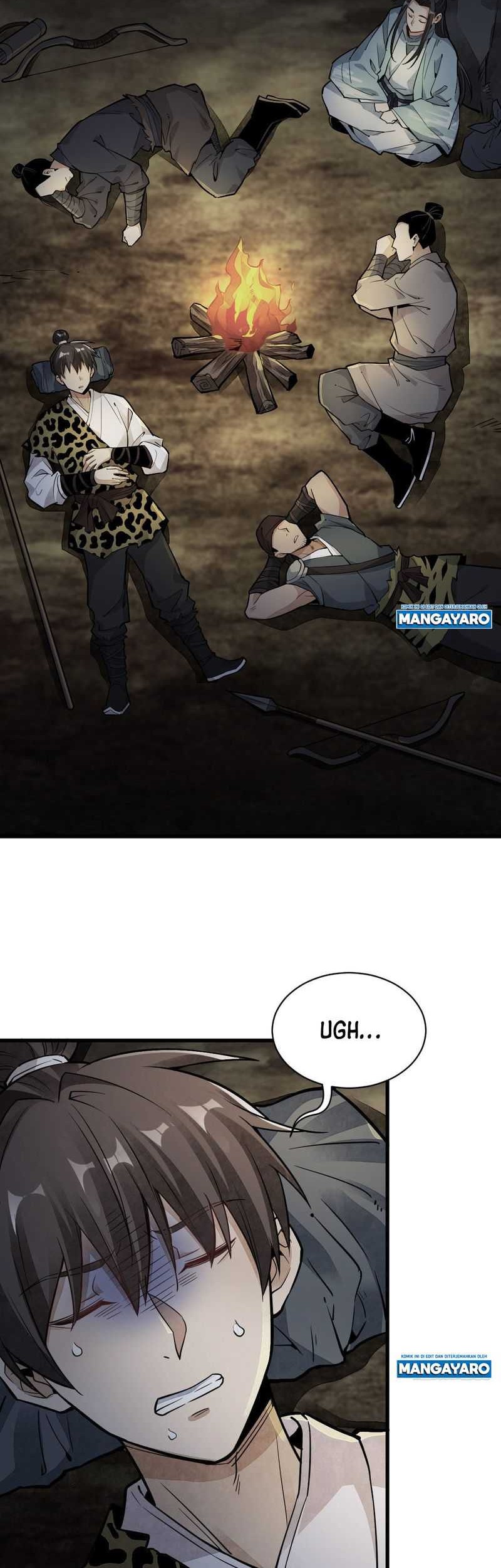 Lanke Special Destiny Chapter 47 - halaman 19