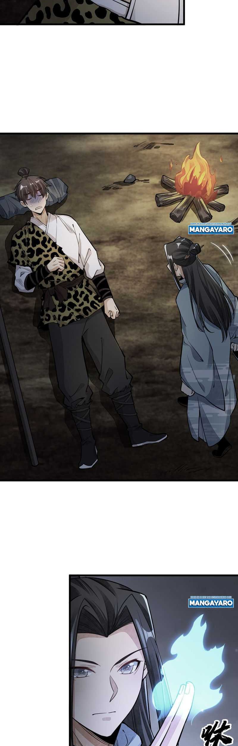 Lanke Special Destiny Chapter 47 - halaman 20