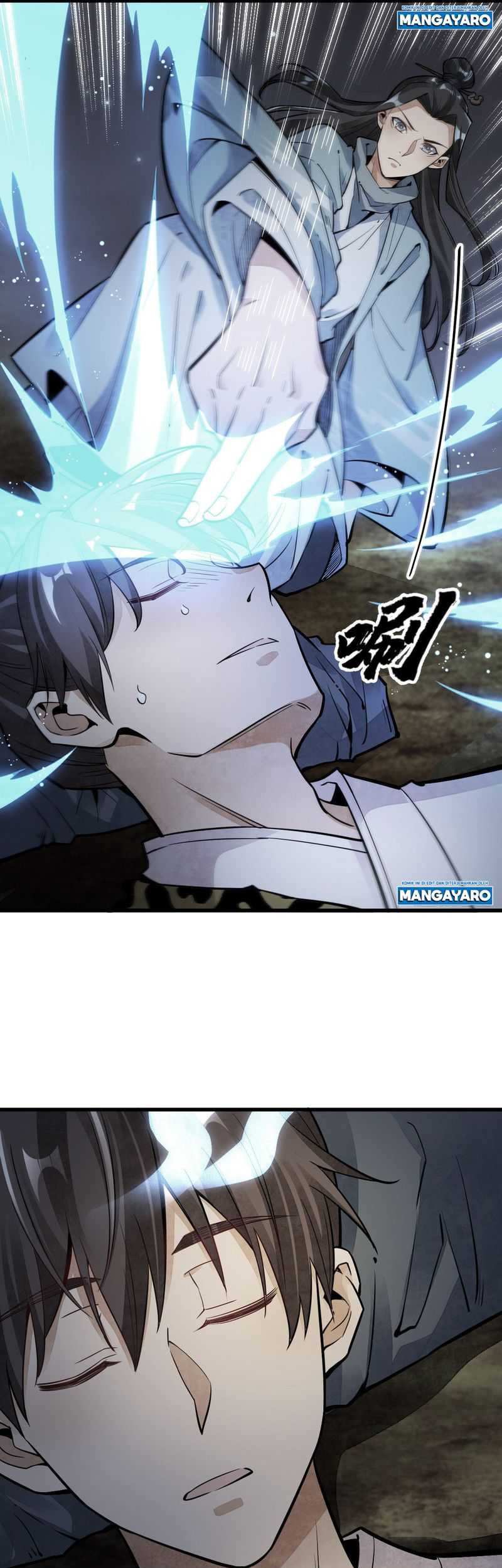 Lanke Special Destiny Chapter 47 - halaman 22
