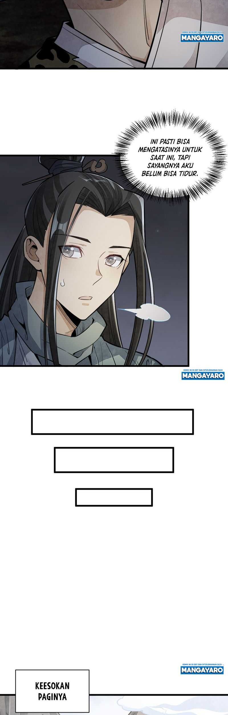 Lanke Special Destiny Chapter 47 - halaman 23