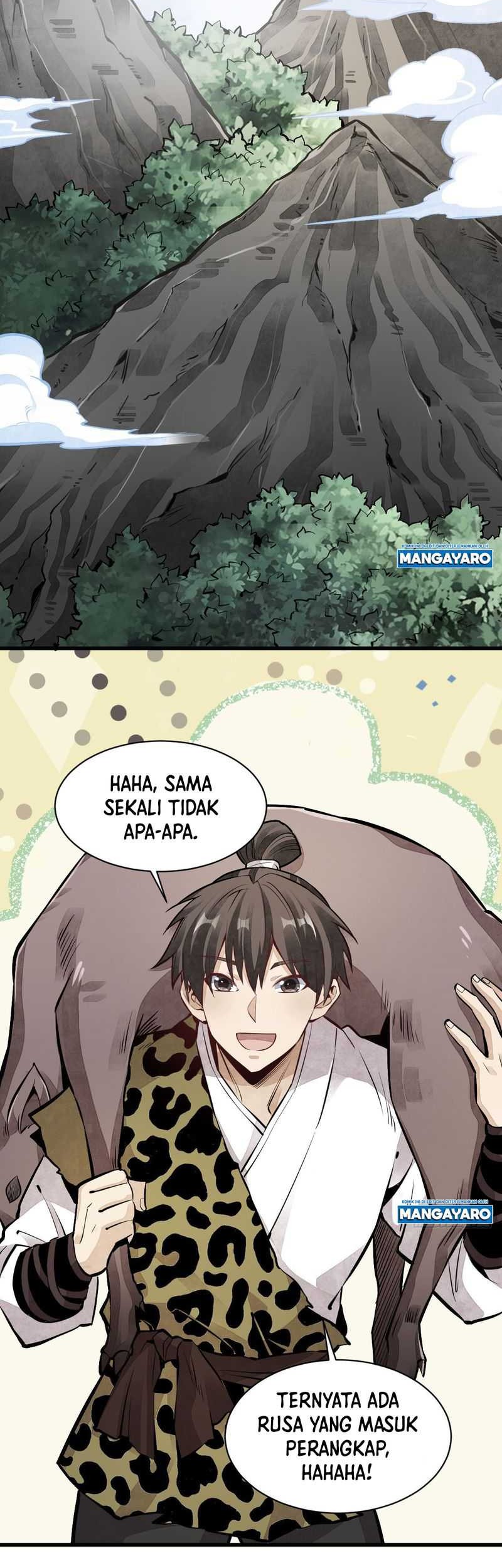 Lanke Special Destiny Chapter 47 - halaman 24