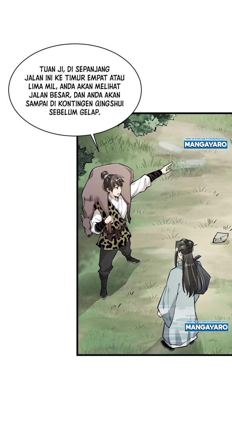 Lanke Special Destiny Chapter 47 - halaman 25