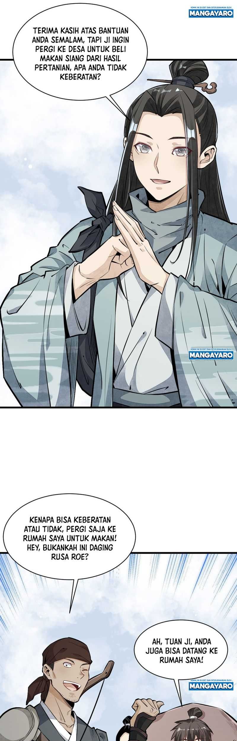 Lanke Special Destiny Chapter 47 - halaman 26