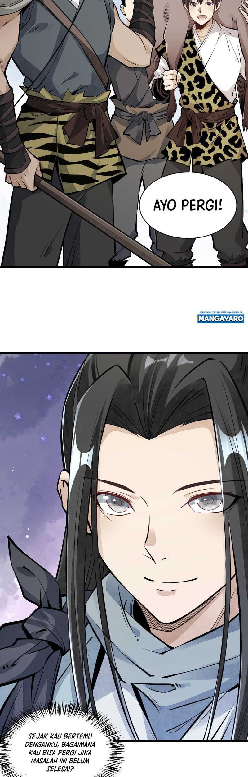 Lanke Special Destiny Chapter 47 - halaman 27