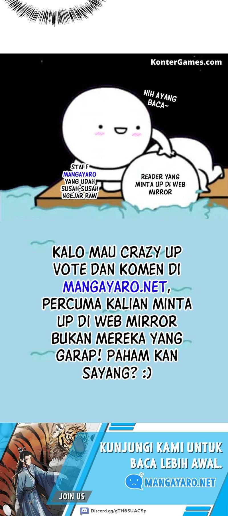 Lanke Special Destiny Chapter 47 - halaman 28