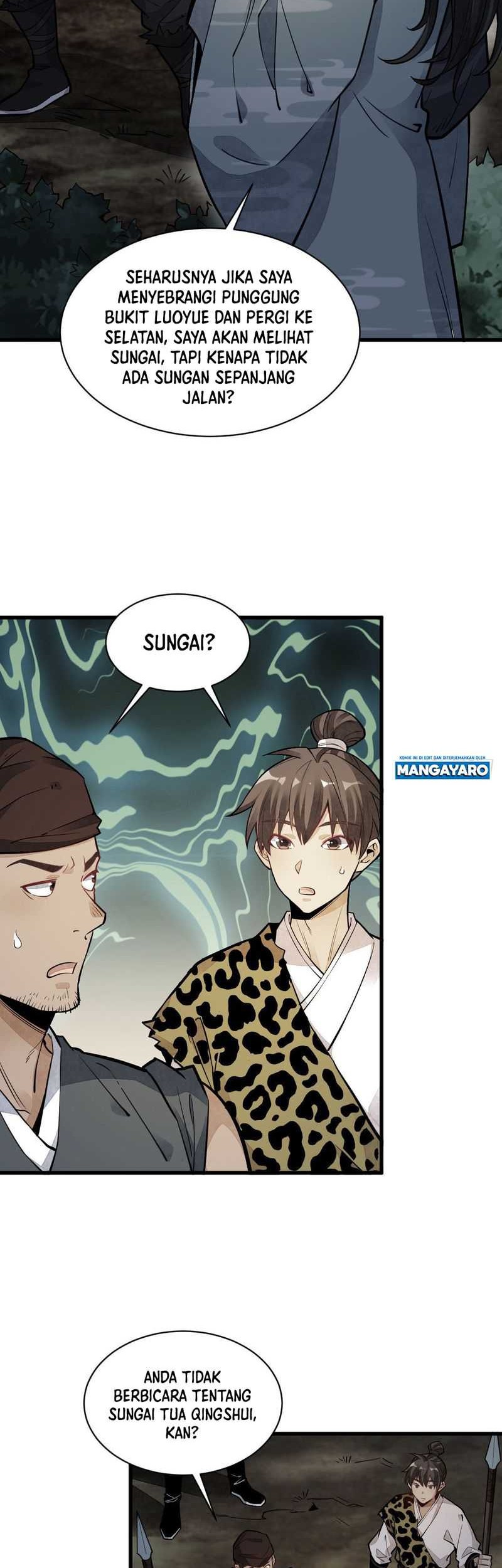Lanke Special Destiny Chapter 47 - halaman 3