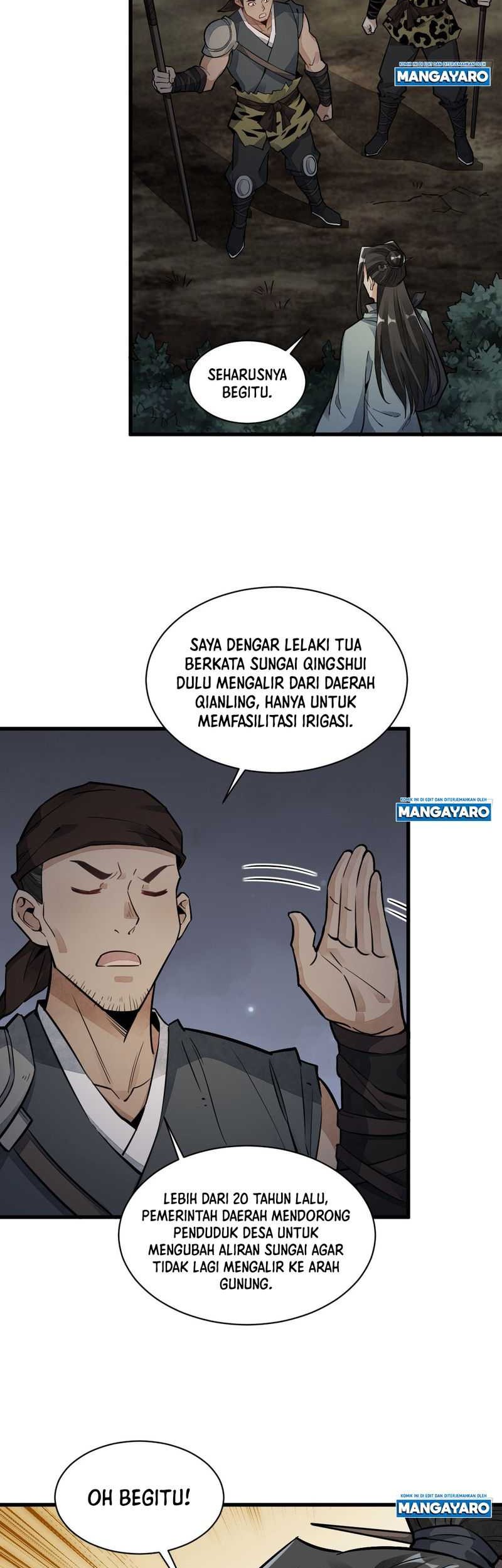 Lanke Special Destiny Chapter 47 - halaman 4